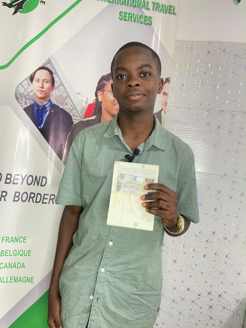 Avatar de JAVAN DJOUBISSIE